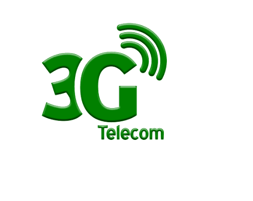 3G Telecoms logo